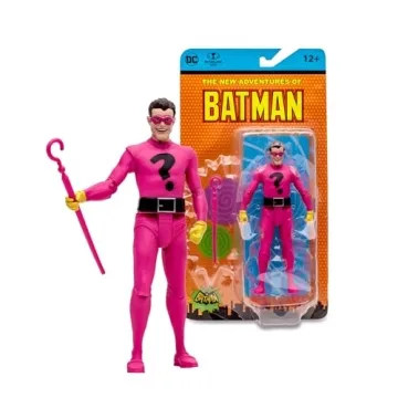 Riddler 6" Retro Figure from The New Adventures of Batman