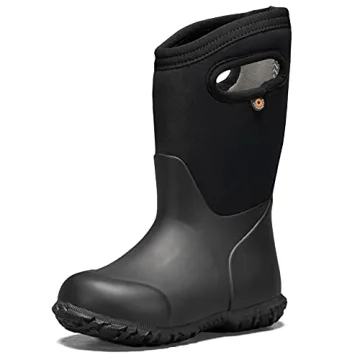 BOGS Unisex Child York Waterproof Insulated Winter Boots