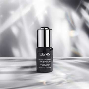 111SKIN Vitamin C Brightening Booster | Target Hyperpigmentation, Age Spots, Uneven Skin Tone (0.68 oz)