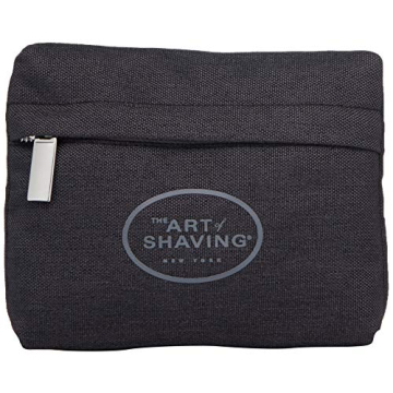 The Art of Shaving Shaving Kit for Men - 4 Elements of the Perfect Shave with Shaving Cream, Shaving Brush, After Shave Balm, & Pre Shave Oil, Sandalwood