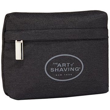The Art of Shaving Shaving Kit for Men - 4 Elements of the Perfect Shave with Shaving Cream, Shaving Brush, After Shave Balm, & Pre Shave Oil, Sandalwood