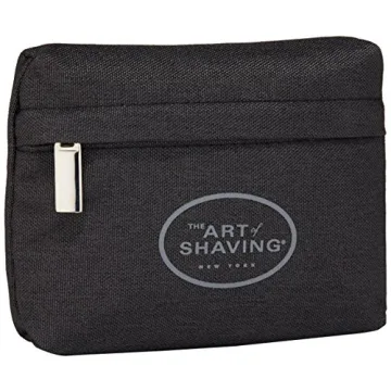 The Art of Shaving Shaving Kit for Men - 4 Elements of the Perfect Shave with Shaving Cream, Shaving Brush, After Shave Balm, & Pre Shave Oil, Sandalwood
