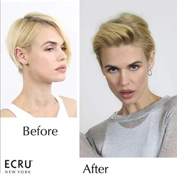 ECRU NEW YORK Sunlight Finishing Spray for All Hair Types