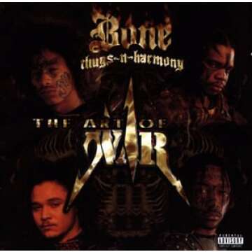 The Art of War [Vinyl] - A Timeless Classic for Every Music Lover