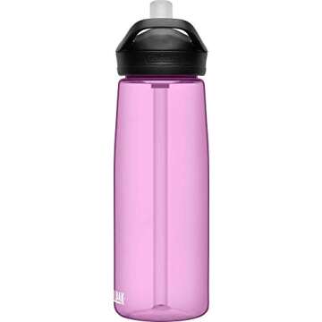 CamelBak eddy+ BPA Free Water Bottle, 25oz, Dusty Lavender
