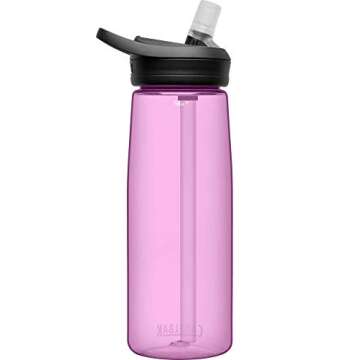 CamelBak eddy+ BPA Free Water Bottle, 25oz, Dusty Lavender