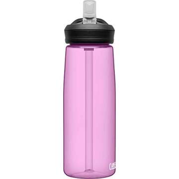 CamelBak eddy+ BPA Free Water Bottle, 25oz, Dusty Lavender