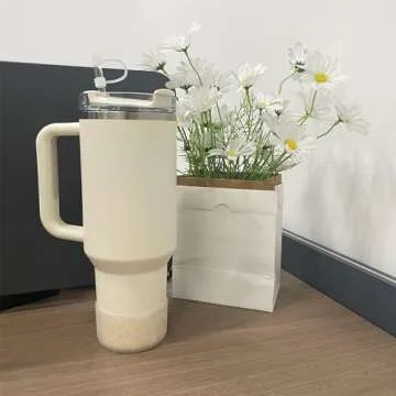 Buy WORBSS Glitter Silicone Boot for Stanley Cup & Hydro Flask