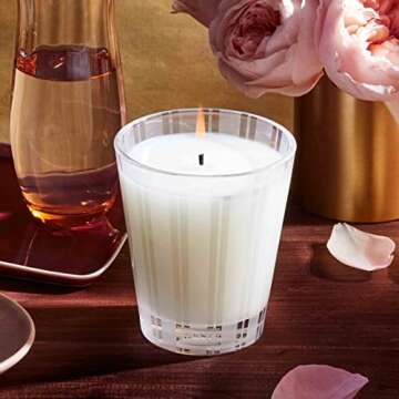 NEST New York Luxury Rose Noir & Oud Candle - 60 Hours