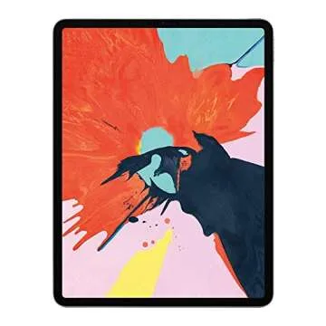 2018 Apple iPad Pro (12.9-inch, Wi-Fi, 512GB) - Space Gray (Renewed)