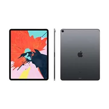 2018 Apple iPad Pro (12.9-inch, Wi-Fi, 512GB) - Space Gray (Renewed)
