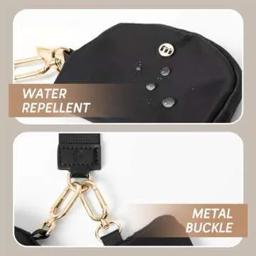 Mum's Memory Mini Zip Around Wristlet Wallet for Women Dual Pouch Wristlet Portable Coin Purse Mini Women Coin Pocket