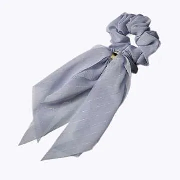 Trendy 3Pcs Hair Scarves & Scrunchies for Women and Girls