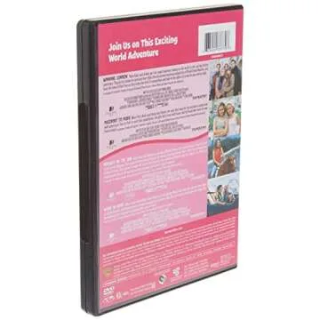 4 Kid Favorites: Mary-Kate & Ashley Travel the World (DVD)