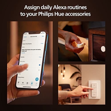 Philips Hue Motion Sensor for Smart Lighting Solutions