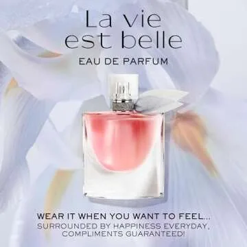 Lancôme La Vie Est Belle Eau de Parfum - Floral Women's Perfume