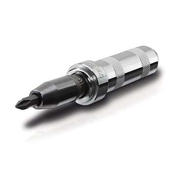 TEKTON 3/8 Inch Drive Impact Screwdriver Set (7-Piece) | 2905