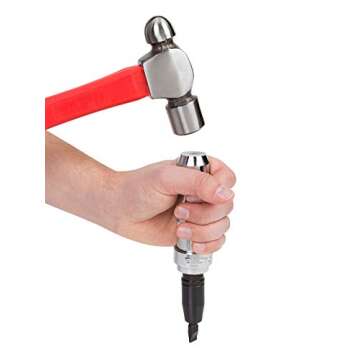 TEKTON 3/8 Inch Drive Impact Screwdriver Set (7-Piece) | 2905