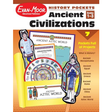 History Pockets: Engaging Activities on Ancient Civilizations for Grades 1-3