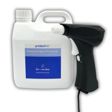 protectME Fabric Protector and Stain Guard - Eco-Friendly and Non-Toxic Solution for Fabrics