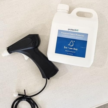 protectME Fabric Protector - Eco-Friendly Stain Guard