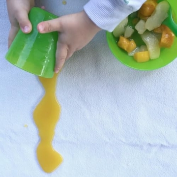 protectME Fabric Protector - Eco-Friendly Stain Guard