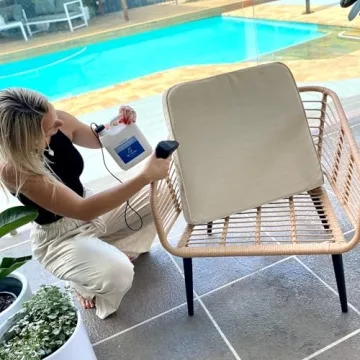 protectME Fabric Protector - Eco-Friendly Stain Guard