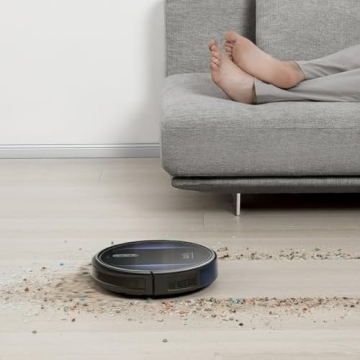 eufy RoboVac G32 Pro - Powerful & Smart Robot Vacuum
