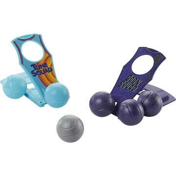 Fast-Action Connect 4 Shots: Space Jam Edition