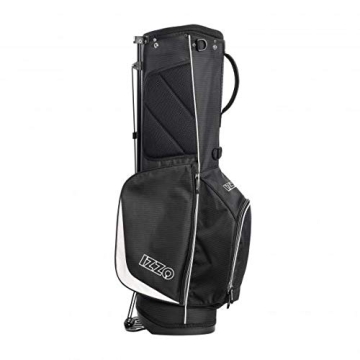 Lightweight IZZO Ultra Lite Golf Stand Bag for Enthusiasts