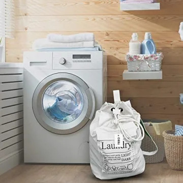 Teeo Laundry Backpack for College Dorm Essentials