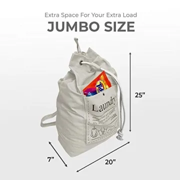 Teeo Laundry Backpack for College Dorm Essentials