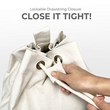 Teeo Laundry Backpack for College Dorm Essentials