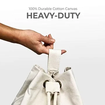 Teeo Laundry Backpack for College Dorm Essentials