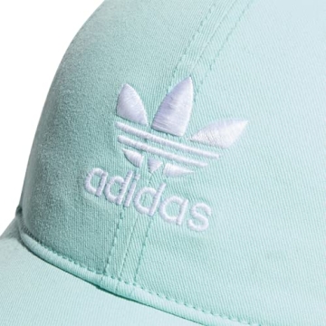 adidas Originals Men's Relaxed Fit Strapback Hat - Stylish Comfort