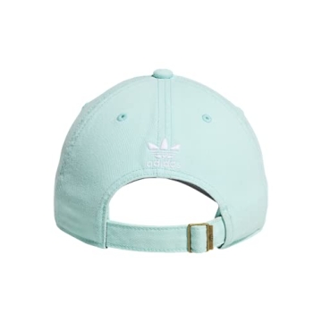 adidas Originals Men's Relaxed Fit Strapback Hat - Stylish Comfort
