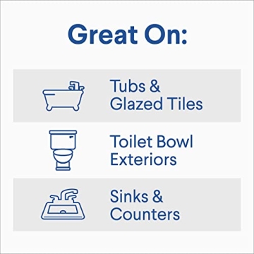 Clorox Bathroom Ultra Foamer for Effortless Cleaning Solutions