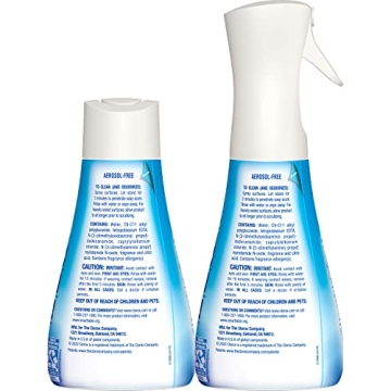 Clorox Bathroom Ultra Foamer for Effortless Cleaning Solutions