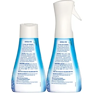 Clorox Bathroom Ultra Foamer for Effortless Cleaning Solutions