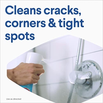 Clorox Bathroom Ultra Foamer for Effortless Cleaning Solutions