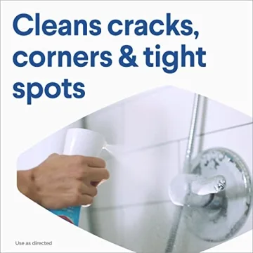 Clorox Bathroom Ultra Foamer for Effortless Cleaning Solutions
