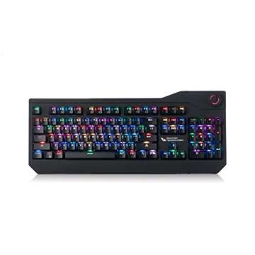 Drakken Tech Spektrum Gaming Keyboard with Kailh Blue Switches