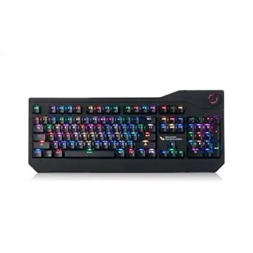 Drakken Tech Spektrum Gaming Keyboard with Kailh Blue Switches