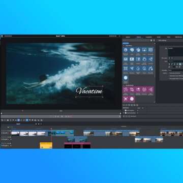 MAGIX Movie Studio 2024 Platinum: Creative video editing for everyone | Video editing program | Vide...