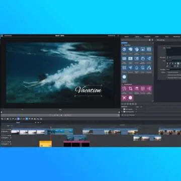 MAGIX Movie Studio 2024 Platinum: Creative video editing for everyone | Video editing program | Vide...