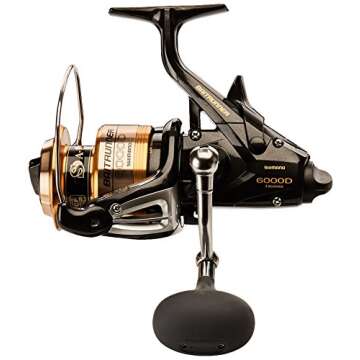 Shimano Baitrunner 6000D, Saltwater Spinning Fishing Reel