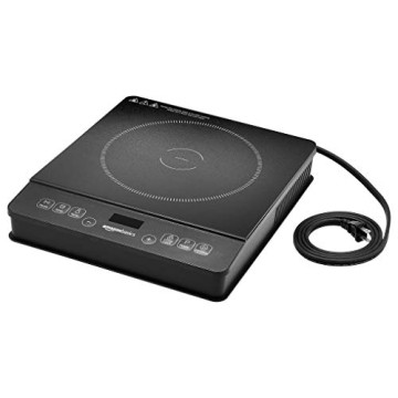Portable Induction Cooktop for Efficient Cooking Solutions