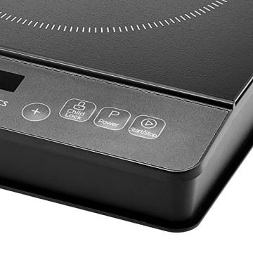 Portable Induction Cooktop for Efficient Cooking Solutions