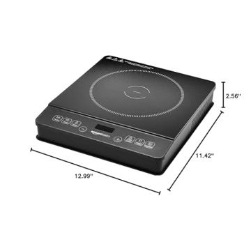 Portable Induction Cooktop for Efficient Cooking Solutions