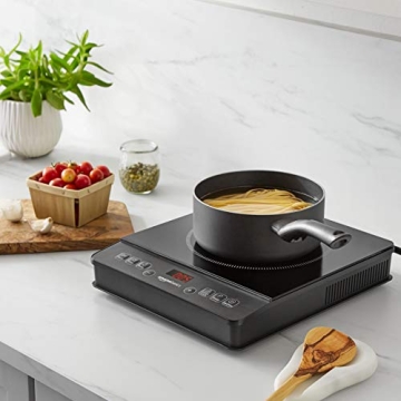 Portable Induction Cooktop for Efficient Cooking Solutions